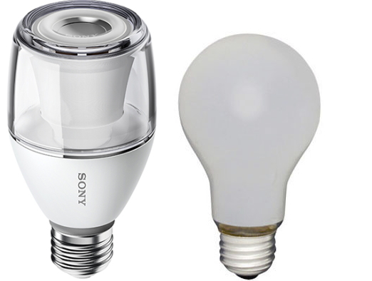 LSPX-100E26J LED 電球 サイズ 価格 予約 詳細 ソニー 照明 スピーカー AV ブログ