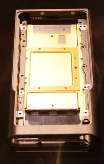 NW-ZX2 ブログ 筐体 フレーム 原型